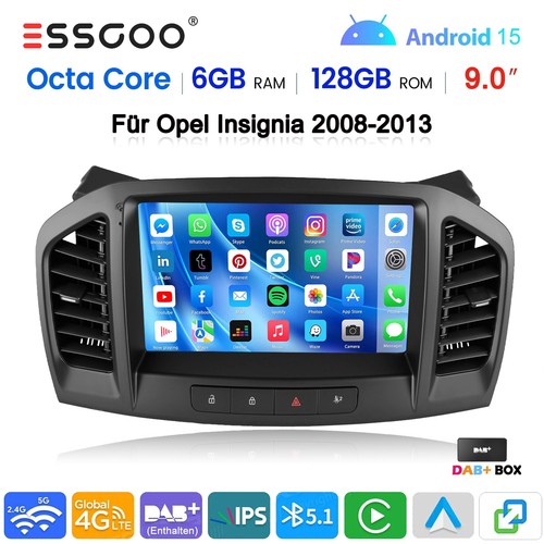 Autoradio dab navi - dab+, android