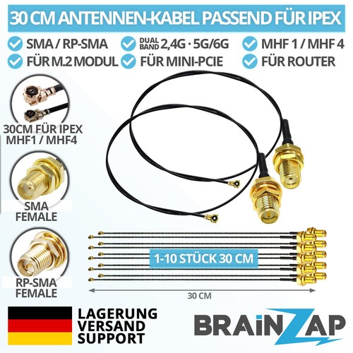 Per ipex sma - ipex, u.fl