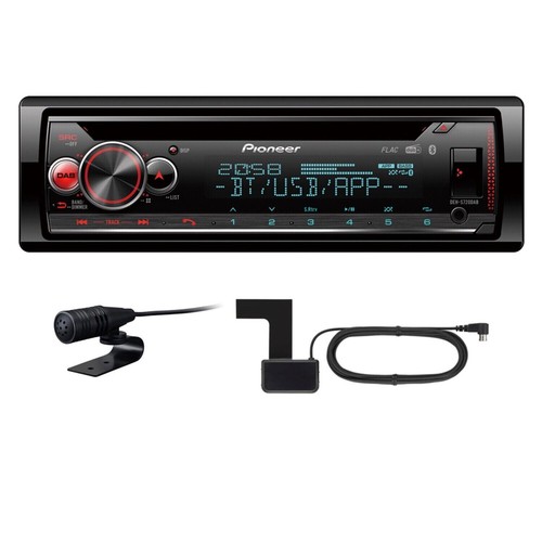 Autoradio pioneer deh s720 con - autoradio,