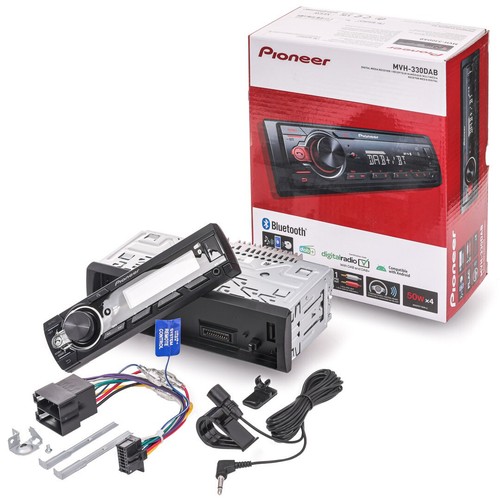 Autoradio pioneer frontalino - autoradio,