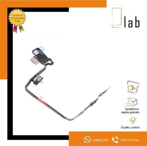 Flat flex antenna - flat,