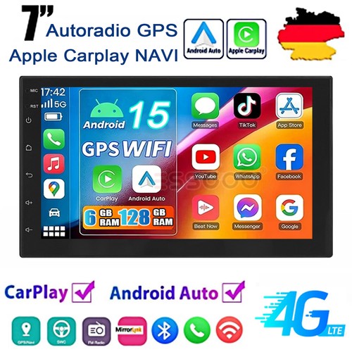 Autoradio core 128gb - autoradio, 6+128gb