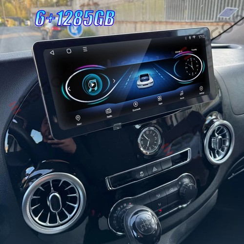 Autoradio 128g android - 12.3"6+128g,