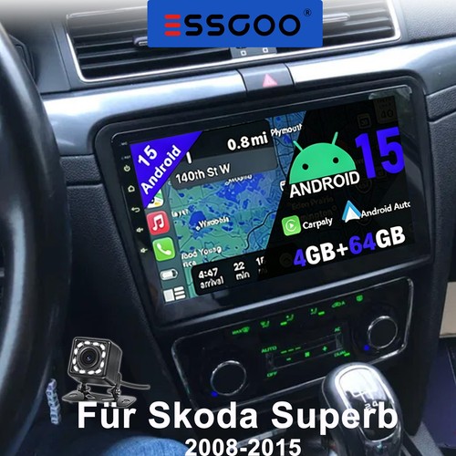 Per skoda superb ii - per,