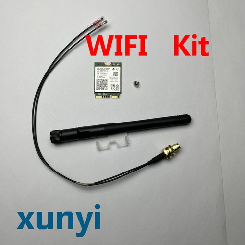 Kit antenna esterna nuovo - antenna,