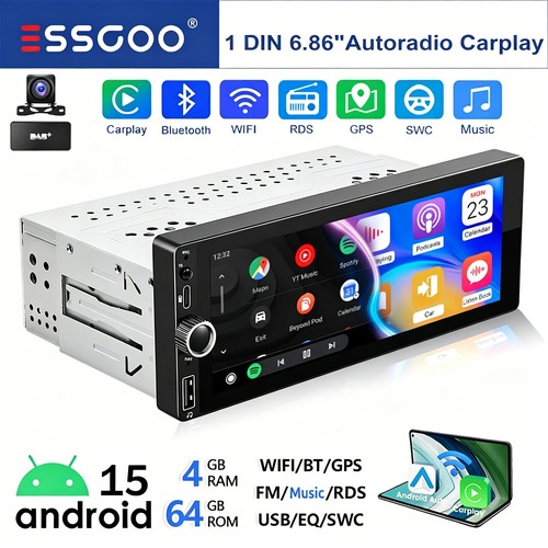 Autoradio carplay - autoradio,