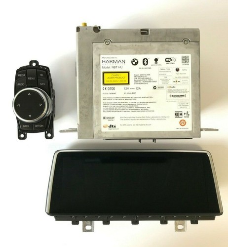Bmw f15 f16 - f16, nbt