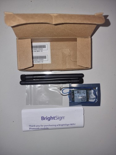 Brightsign wd105 modulo - wd105,